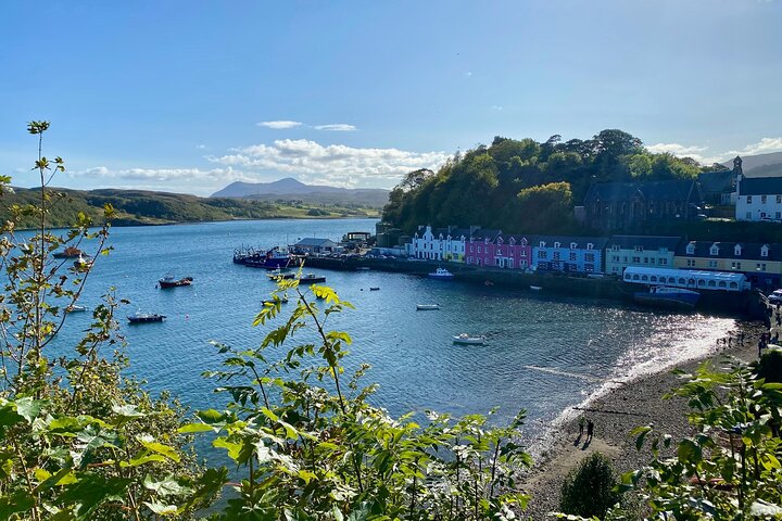L'ultimo tour di un giorno dell'isola di Skye da Inverness