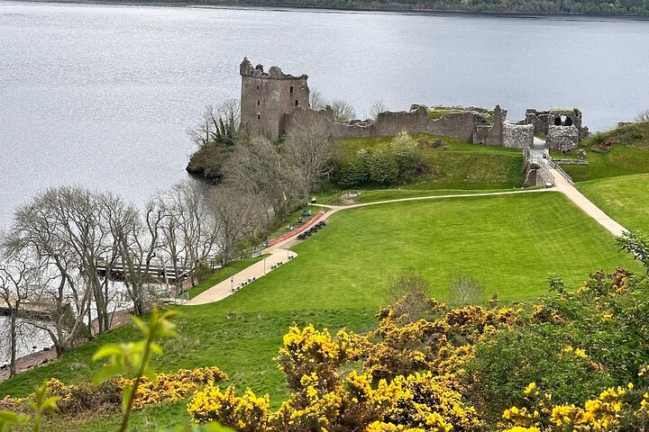 L'ultimo tour di un giorno dell'isola di Skye da Inverness