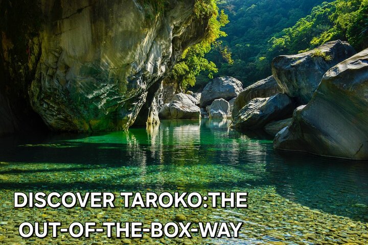 Private & Flexible Taroko Gorge Guided Tour from Hualien City