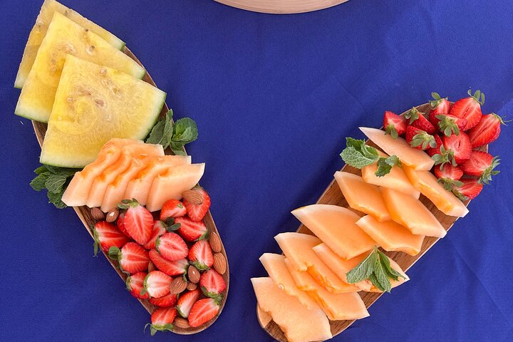 Tour in barca delle spiagge vergini di Gran Canaria con pranzo
