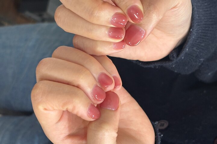 Coreano Lash Lift & Gel Nail Art di Artista Locale (Gyeongju)