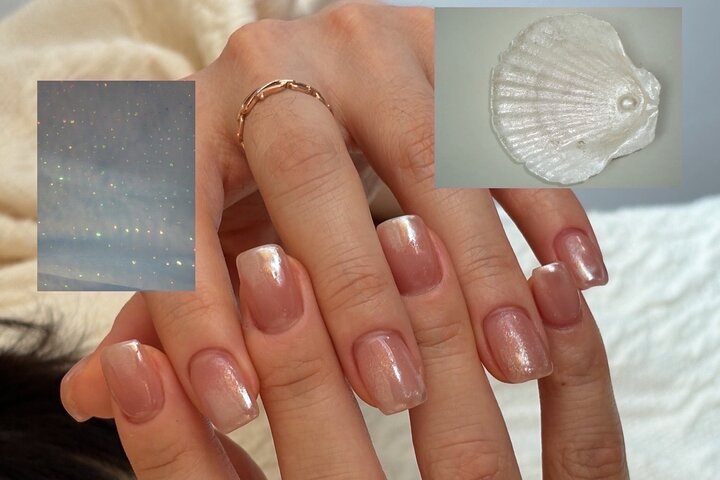 Coreano Lash Lift & Gel Nail Art di Artista Locale (Gyeongju)