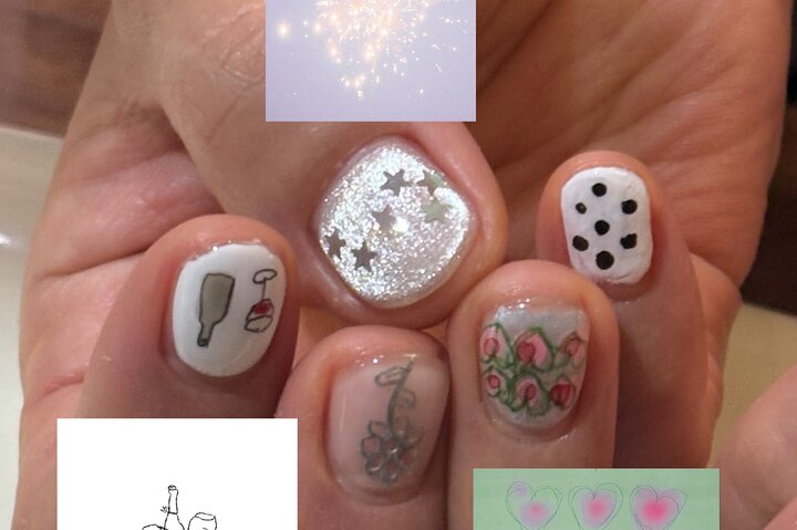 Coreano Lash Lift & Gel Nail Art di Artista Locale (Gyeongju)