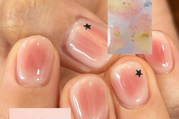 Coreano Lash Lift & Gel Nail Art di Artista Locale (Gyeongju)
