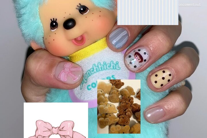 Coreano Lash Lift & Gel Nail Art di Artista Locale (Gyeongju)