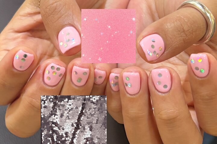 Coreano Lash Lift & Gel Nail Art di Artista Locale (Gyeongju)