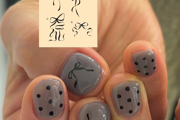 Coreano Lash Lift & Gel Nail Art di Artista Locale (Gyeongju)