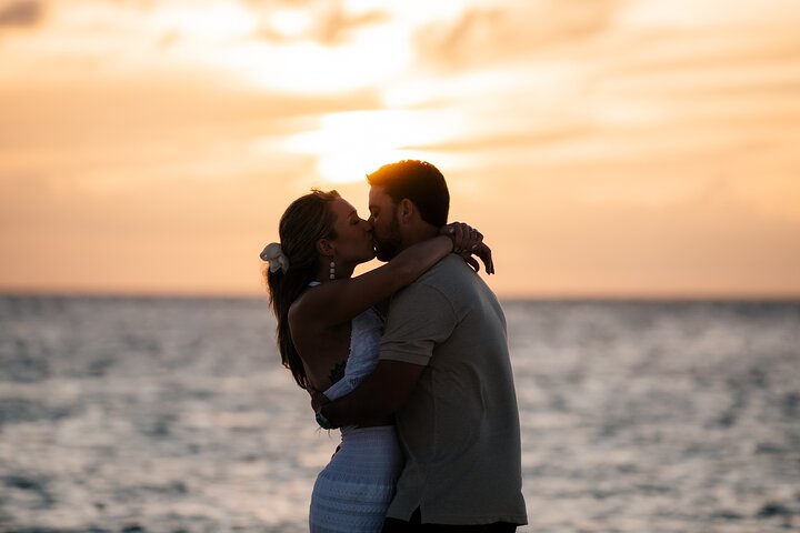 Privat feriefotografering med fotograf i Vero Beach