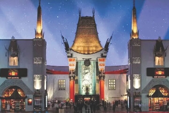 LA, Hollywood, Beverly Hills och Beach Tour med Hotel Pickup