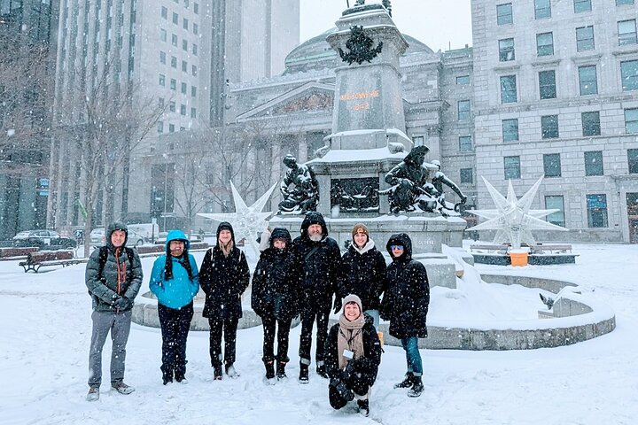 Gamla Montreal Walking Tour | Liten grupp (max 10) | av MTL Detours