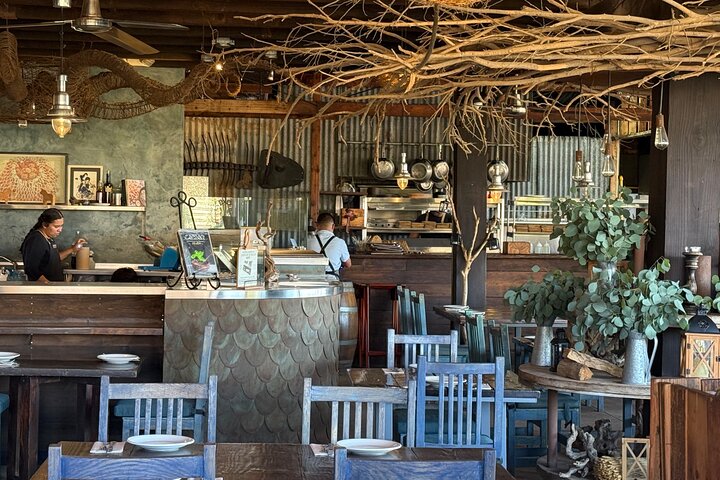 Privat Deluxe vinresa till Valle de Guadalupe med lyxfordon