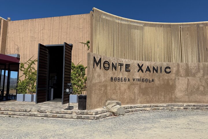 Privat Deluxe vinresa till Valle de Guadalupe med lyxfordon