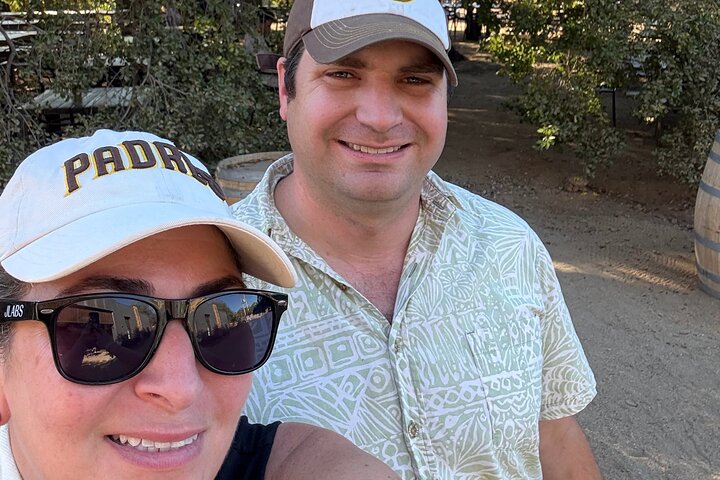 Privat Deluxe vinresa till Valle de Guadalupe med lyxfordon