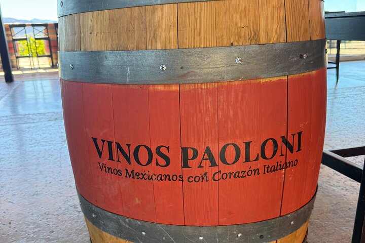 Privat Deluxe vinresa till Valle de Guadalupe med lyxfordon