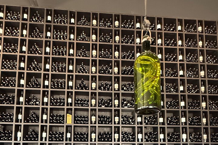 Privat Deluxe vinresa till Valle de Guadalupe med lyxfordon