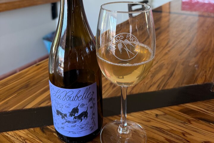 Privat Deluxe vinresa till Valle de Guadalupe med lyxfordon