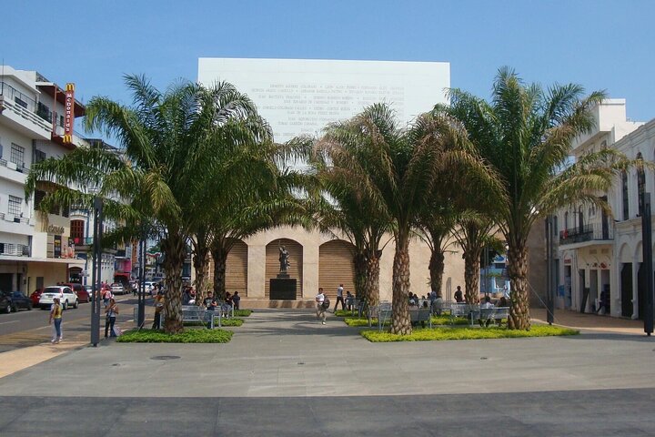 Privat vandringstur genom Luz-zonen i Villahermosa Tabasco