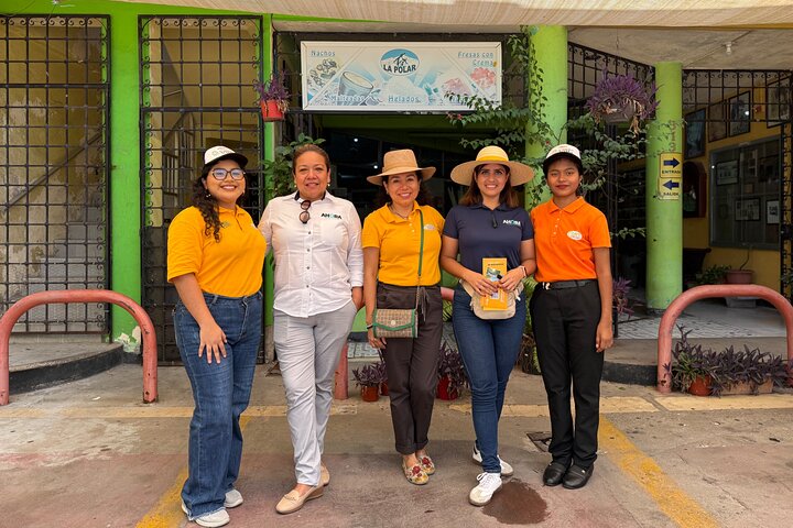 Privat vandringstur genom Luz-zonen i Villahermosa Tabasco