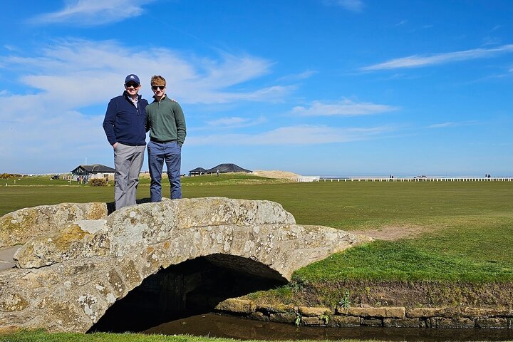St Andrews, Royaume de Fife et villages de pêcheurs – Excursion privée d’une journée