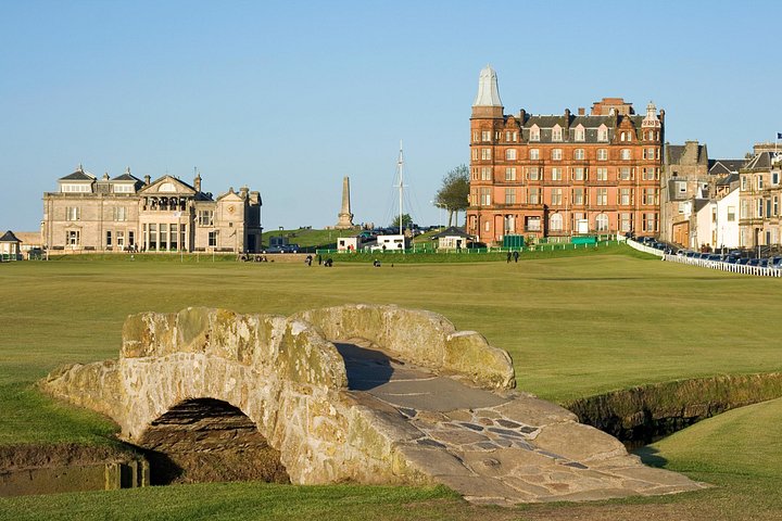 St Andrews, Royaume de Fife et villages de pêcheurs – Excursion privée d’une journée