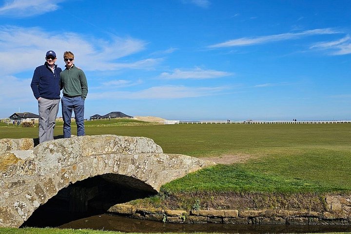 St Andrews, Royaume de Fife et villages de pêcheurs – Excursion privée d’une journée