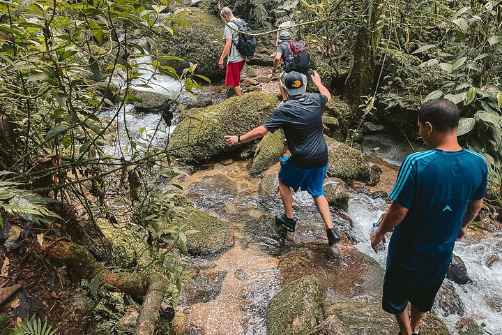 Paradiso guidato Escursione nella valle e piscine dei Monti dell'Atlante