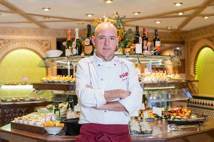 Top Awarded Flamenco Show Tablao Cordobes with dinner option