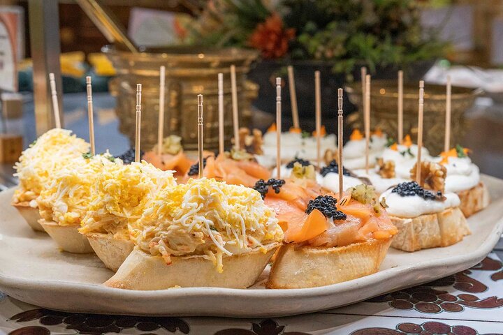 Top Awarded Flamenco Show Tablao Cordobes with dinner option