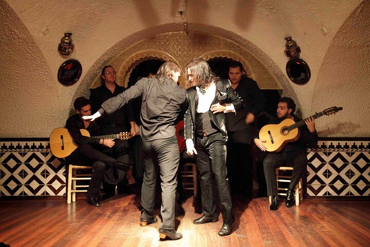 Top Awarded Flamenco Show Tablao Cordobes with dinner option