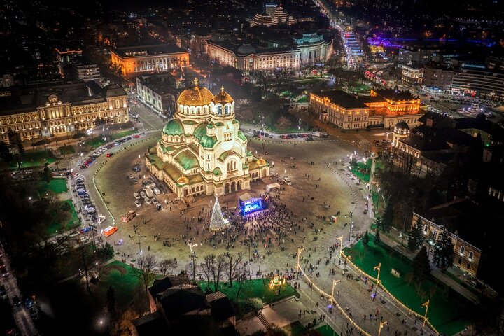 Sofia: History and Heritage - Small Group City Tour