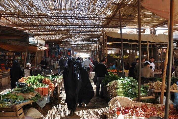 Tour de 2 días por el desierto de Marrakech con paseo en camello y campamento