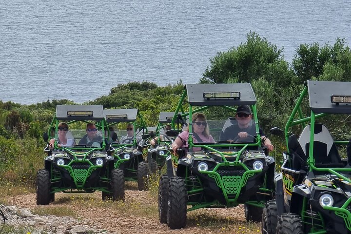 Korcula Buggy (Offizielle) Safari Tour - Lokales Essen & Weinprobe