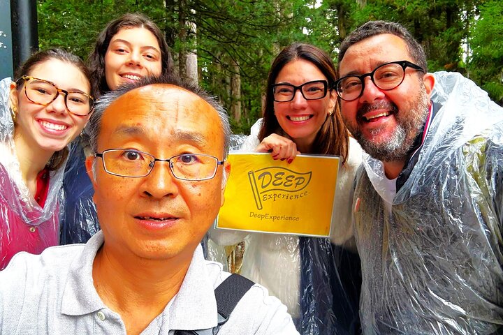 Koyasan : Visita obligada al cementerio Okuno-in 2 - Visita guiada de una hora