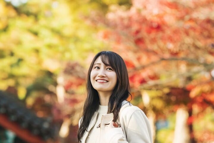 1 Stunde privates Fotoshooting im Gifu Hida-Takayama