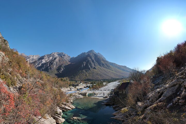 Albania og Montenegro Balkan Peaks flerdagers vandring