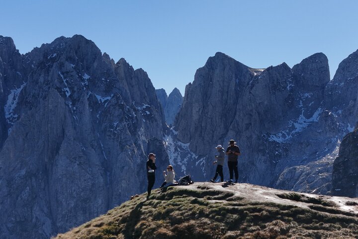 Albania og Montenegro Balkan Peaks flerdagers vandring