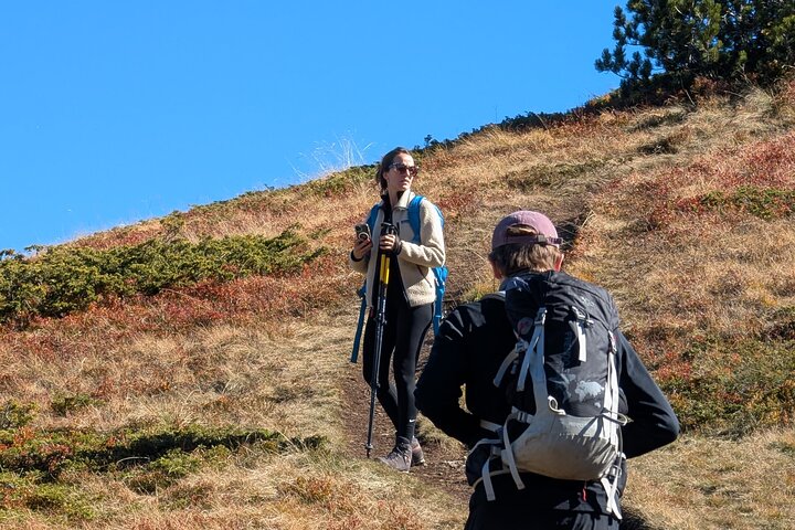 Albania og Montenegro Balkan Peaks flerdagers vandring