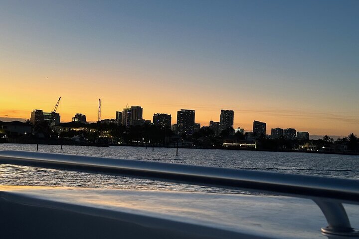 Hoteller i nærheden af Fort Lauderdale Ocean and Intracoastal Sunset Cruise