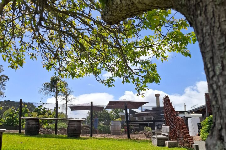 Hoteller i nærheten av Waiheke Best Cellar Tour (11 guests max)