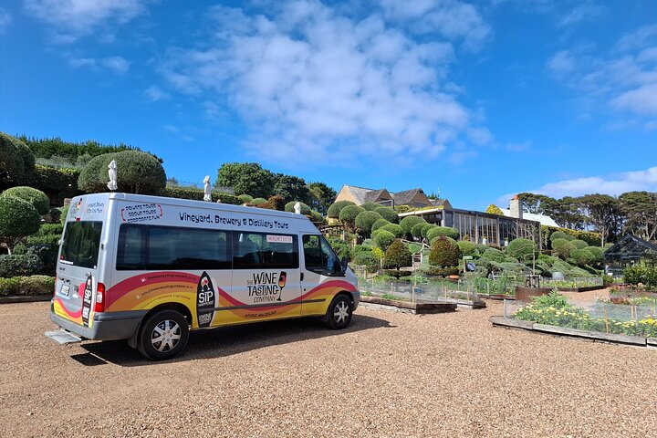 Hoteller i nærheten av Waiheke Best Cellar Tour (11 guests max)