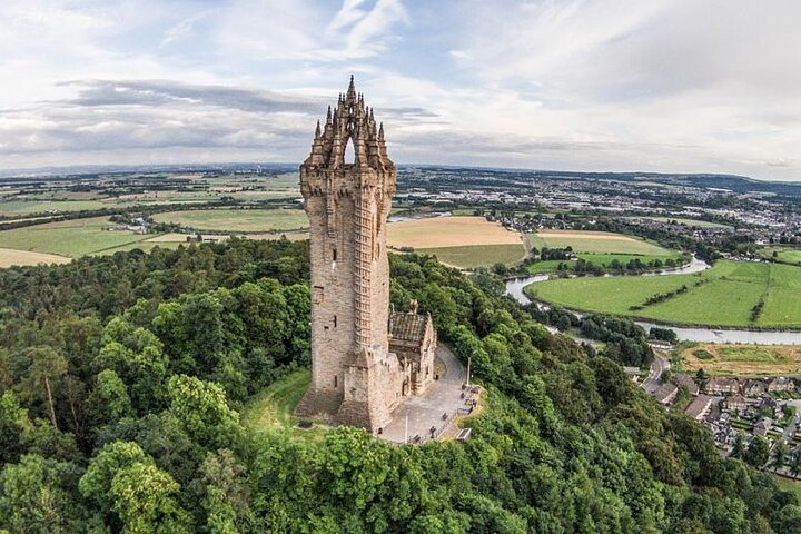 Hoteller i nærheden af National Wallace Bike Tour Stirling