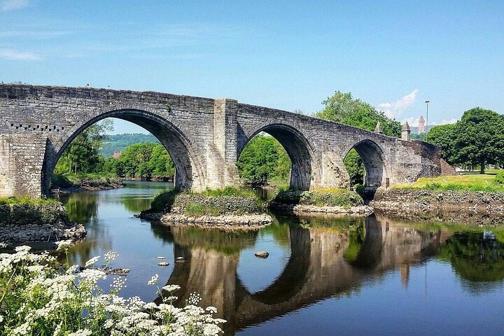 Hoteller i nærheden af National Wallace Bike Tour Stirling