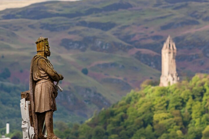 Hoteller i nærheden af National Wallace Bike Tour Stirling