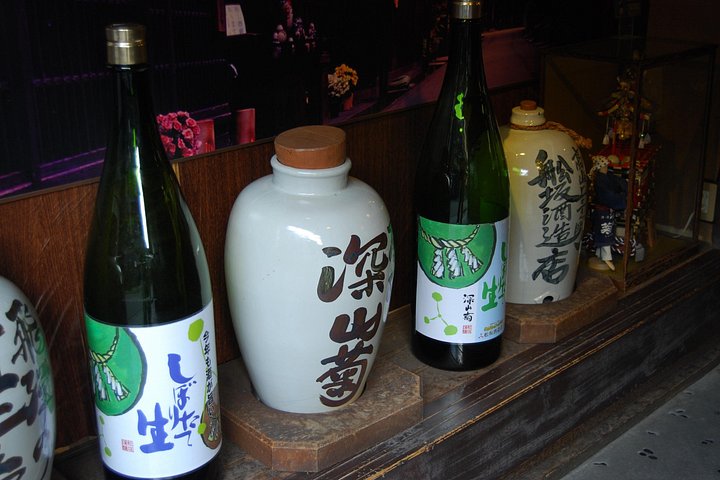 Excursão a pé na cidade velha de Takayama e ruas históricas