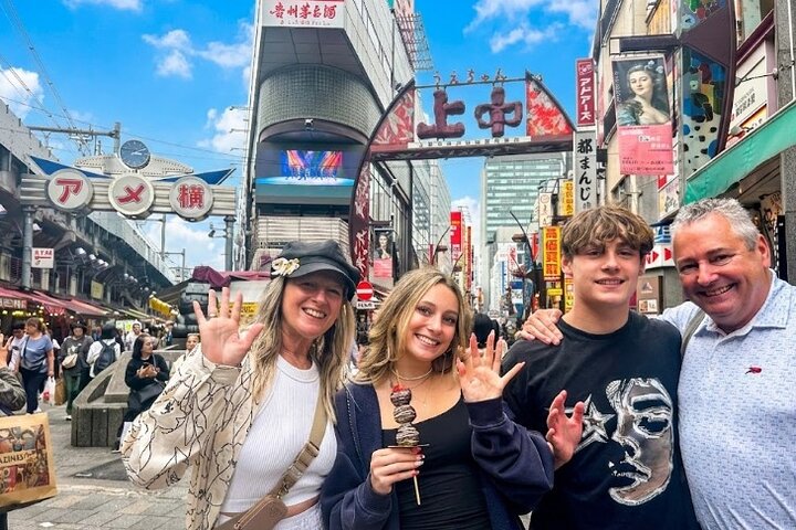 Visite privée personnalisée de Tokyo – Explorez votre chemin en 1 jour