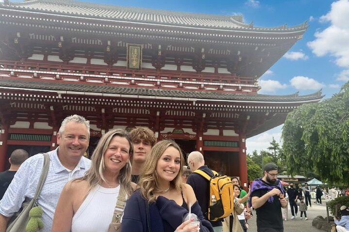 Visite privée personnalisée de Tokyo – Explorez votre chemin en 1 jour
