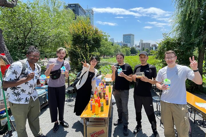 Visite privée personnalisée de Tokyo – Explorez votre chemin en 1 jour