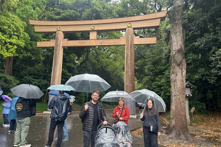Visite privée personnalisée de Tokyo – Explorez votre chemin en 1 jour