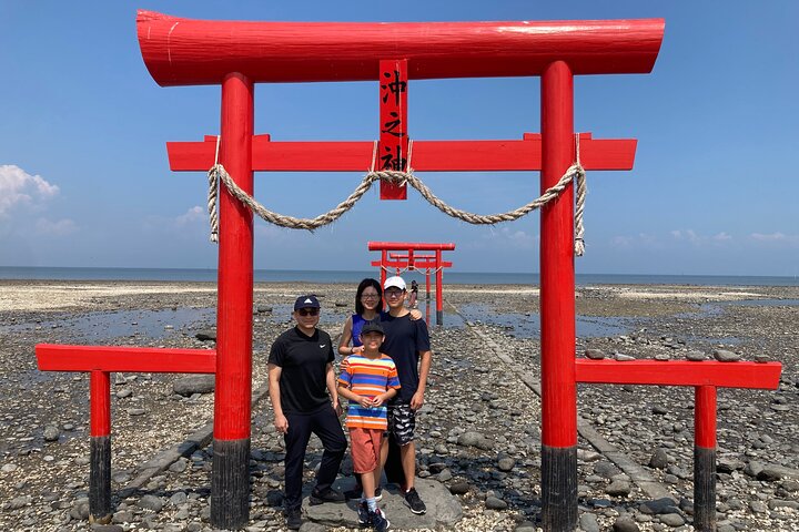 Omfattande heldagstur privat från Fukuoka till Nagasaki