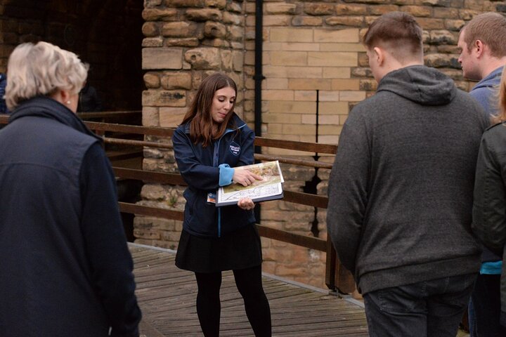 Newcastle Walking Tour: Geordie kultur, snacks og lokale historier